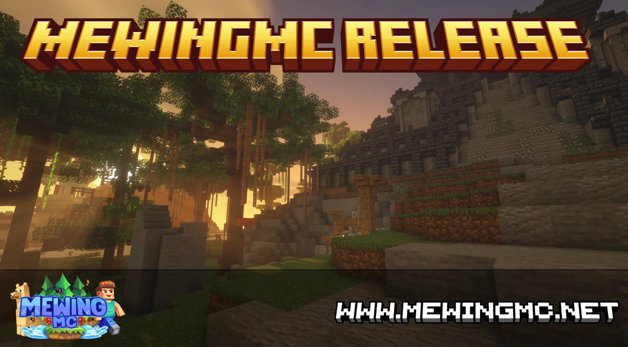 Cover image for MewingMC Open Beta Release – Join Now for 30% Off