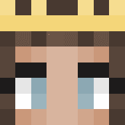 JustLaurita's Minecraft skin